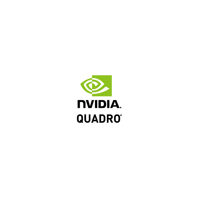 Carte Vidéo Nvidia professionnelle OpenGL Quadro P1000