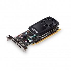 Carte Vidéo Nvidia professionnelle OpenGL Quadro T600 4Go GDDR6