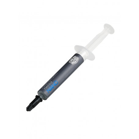 Pate Thermique : High-Density Particules nano diamants non abrasives 11 W/mK, Conforme aux normes au RoHS