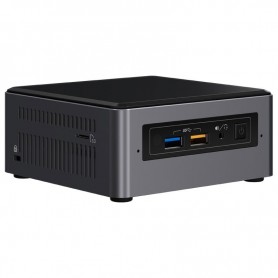 Intel Mini PC LINUX - Intel NUC i3 à i7 / Wi-Fi / Bluetooth / emplacement M.2 /HDMI / MiniDisplayPort