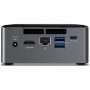 Intel Mini PC LINUX - Intel NUC i3 à i7 / Wi-Fi / Bluetooth / emplacement M.2 /HDMI / MiniDisplayPort