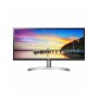 Ecran 29"  29WK600-W UWHD 2560*1080 Dalle IPS - HDMI - Displayport