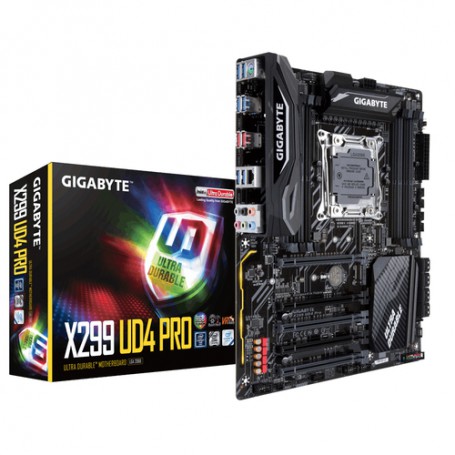 Carte mère Gigabyte X299 DDR4 Intel Xseries Socket 2066