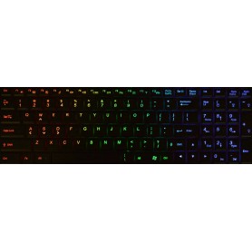 Clavier pour portable Clevo P950-P951-P955 AZERTY FRANCAIS
