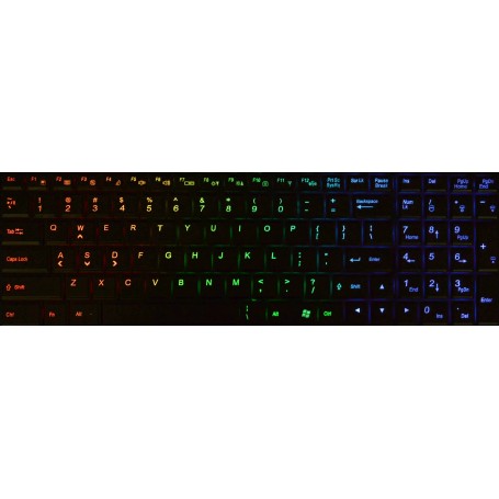 Clavier pour portable Clevo P950-P951-P955 AZERTY FRANCAIS