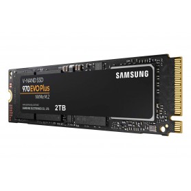 Disque dur ultra rapide 2 To SSD M.2 PCI-Express SAMSUNG 970 EVO Plus