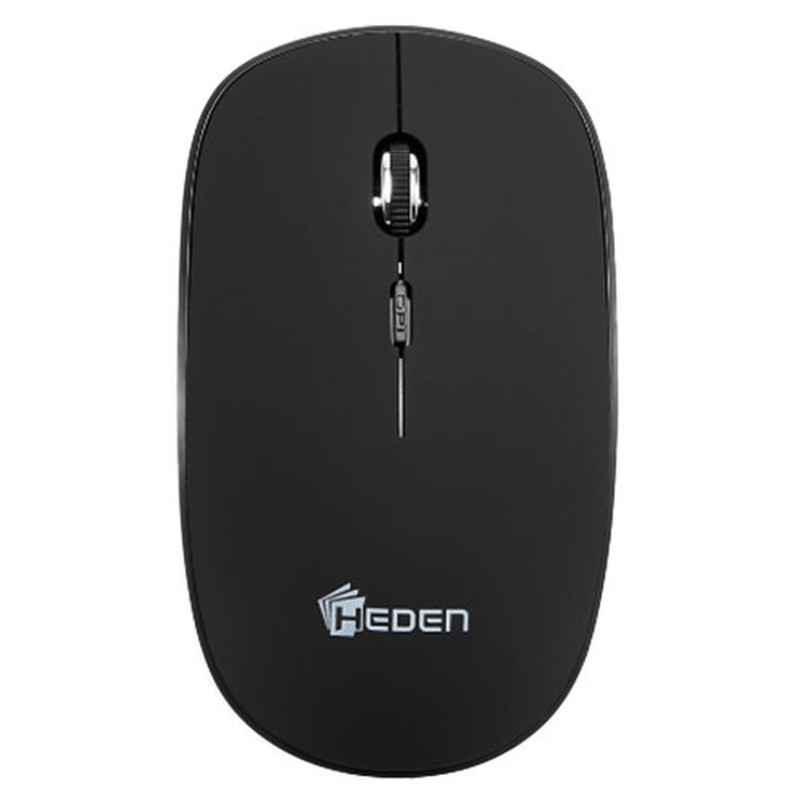 TSYMO Souris Sans Fil LED - Souris Ultra Silencieuse Rechargeable Avec