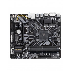 Carte mère Gigabyte AMD B550M-DDR4+(VGA+DVI+HDMI) Socket AM4
