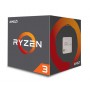 CPU Desktop - AMD RYZEN 3 - 1200 4 Cores - 6Mo cache - Sans Chipset Video  - Socket AM4 - 65 Watts