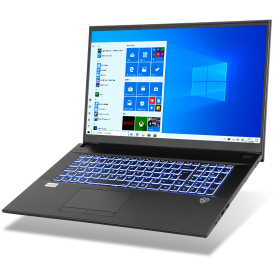 Clevo NJ70 - 17.3" - Intel i5/i7 serie 11 - Vidéo Intel HD 630 Configurateur