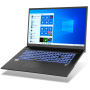 Clevo NJ70 - 17.3" - Intel i5/i7 serie 11 - Vidéo Intel HD 630 Configurateur
