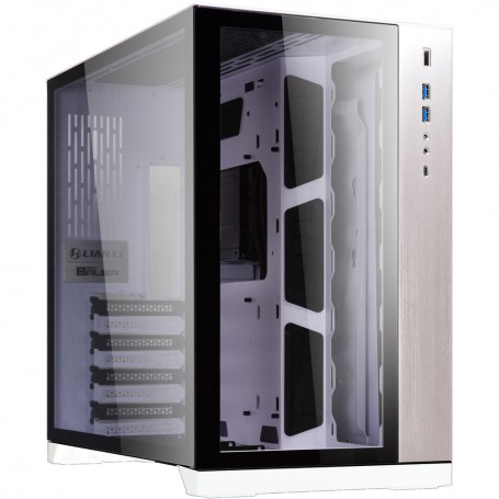 BOÎTIER PC LIAN LI 011D White