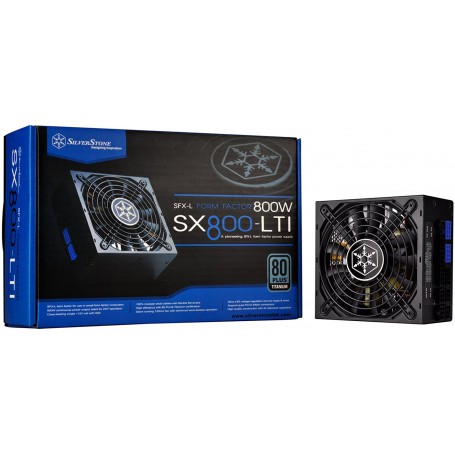 Alimentation pour Boitier SFX PC 800W