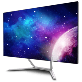 iNote AIO-27X700 PRO : Ecran Slim Bezel 27" FHD 12th Gen Intel® Core™ Nvidia GT610 à RTX3050