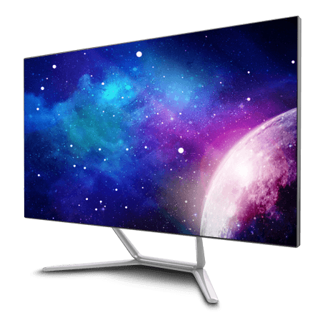 iNote AIO-27X700 PRO : Ecran Slim Bezel 27" FHD 12th Gen Intel® Core™ Nvidia GT610 à RTX3050