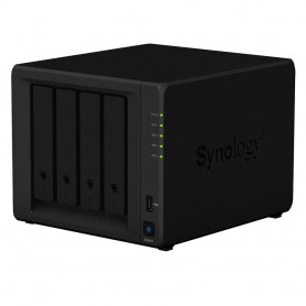 Barebone Serveur NAS 4 baies hautes performances