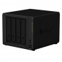 Barebone Serveur NAS 4 baies hautes performances