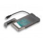 Boitier pour Disque dur Externe  2.5 pouces USB3.1 Type C