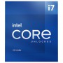 Desktop - Intel  i7 11700K 5Ghz Max - 8 Cores - 16Mo cache - UHD 750 - Vt-d - Socket new1200 - 125W
