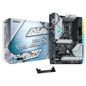 Carte mère ASROCK Z590 -DDR4 Socket 1200►New
