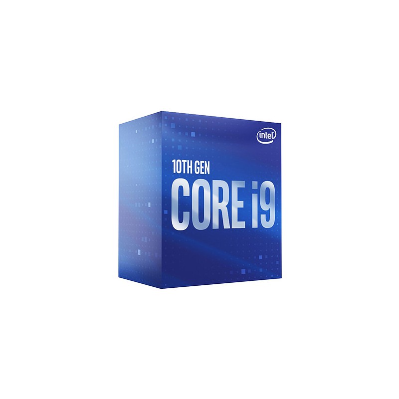 Intel Core i9-10900 (2.8 GHz / 5.2 GHz)