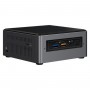 Barebone Intel Mini PC - NUC  Intel Core i5-7260U / Wi-Fi / Bluetooth / emplacement M.2  /HDMI / Mini DisplayPort