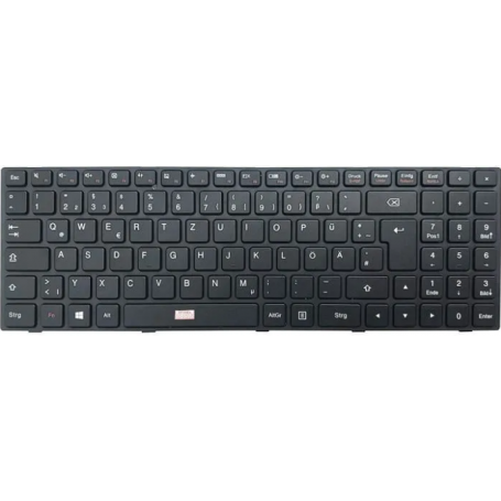 Clavier Qwertz Allemand
