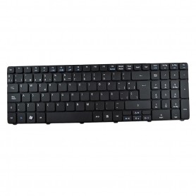 Clavier Qwerty spanish - Espagne