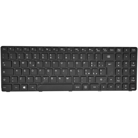 Clavier Qwerty ITALIAN