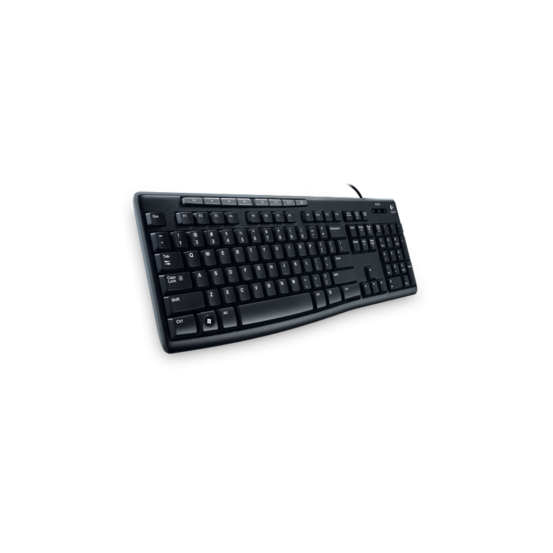 Clavier USB K280e Pro Logitech