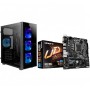iNote - H610M (DDR4 - LGA1700 I3-12100 au i9-13900K- PC sur mesure Alder Lake
