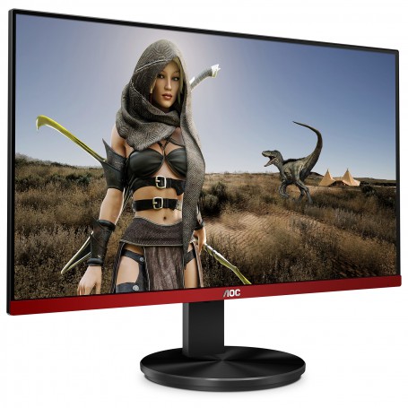 Ecran 24 AOC GAMER G2490VXA 1920X1080 Full-HD- 144Hz- DisplayPort - HDMI