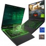 iNote GM5AG-RG 15.6" QHD 240Hz - AMD R9-6900HX - DDR5 - RTX 3070Ti à RTX 3080Ti