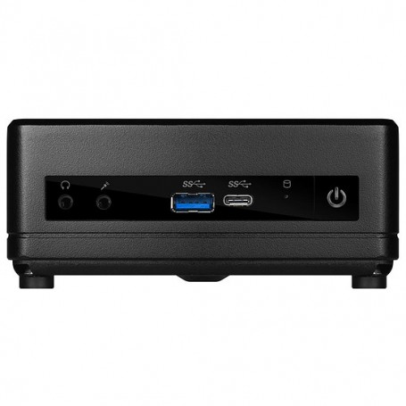 Barebone Intel CUBI Mini PC - NUC  Intel Core i7-10510U / Wi-Fi / Bluetooth / emplacement M.2  /HDMI /Mini Displayport
