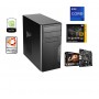 iNote LINUX ANTEC - INTEL G5900 H510M 4Go 250Go Nvme PC Complet