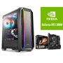 iNote Pack Complet Z590 i5-11400F 16go Nvme 500go RTX 3080