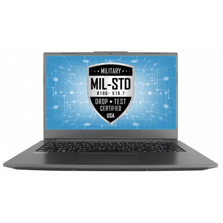 L141/U4 série Pro Durci MIL-STD 810G - 14" - Intel TigerLake - Intel Xe- 958Gr