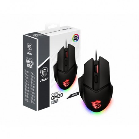 Souris MSI Clutch GM20 Elite Gaming