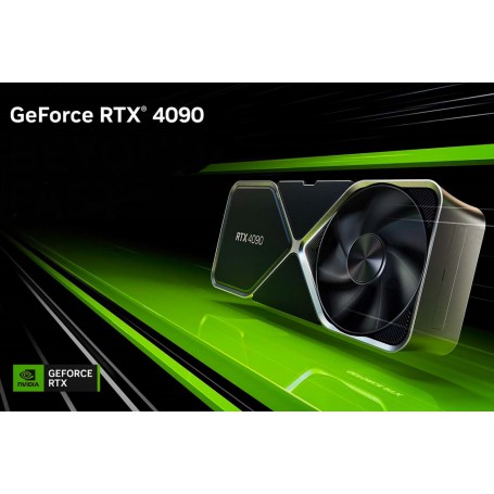 Carte Vidéo Nvidia Geforce RTX 4090 24Go