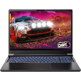 Clevo PE60RN série PRO - 16" QHD+ 240Hz - Intel CORE i9 13900H - DDR5 - Geforce RTX4050 à RTX4070- New