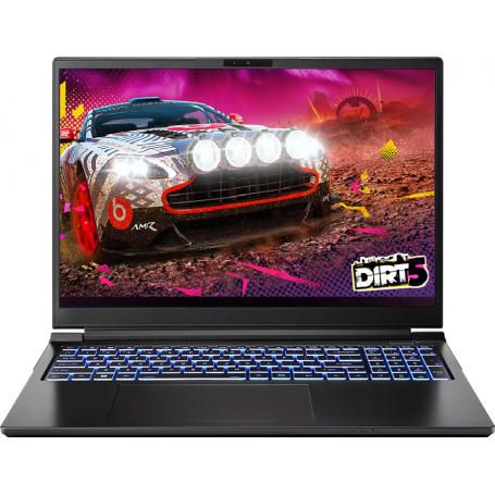 Clevo PE60RN série PRO - 16" QHD+ 240Hz - Intel CORE i9 13900H - DDR5 - Geforce RTX4050 à RTX4070- New