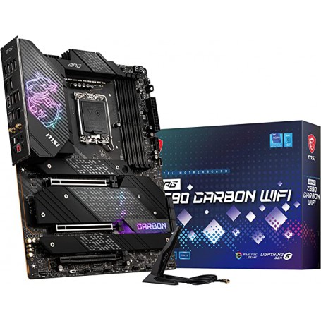 Carte mère MSI Z690 CARBON WIFI -DDR5 Socket 1700