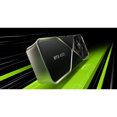 Carte Vidéo Nvidia Geforce RTX 4070Ti 12Go **Achat PC uniquement