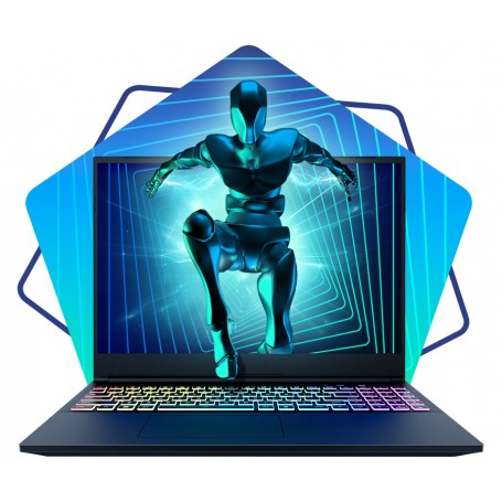 Pack iNOTE 16" GM6PX8W11 RTX 4080 12Go- I9-13900HX - 16Go DDR5- 1To Pcie - Windows 11►COMPLET