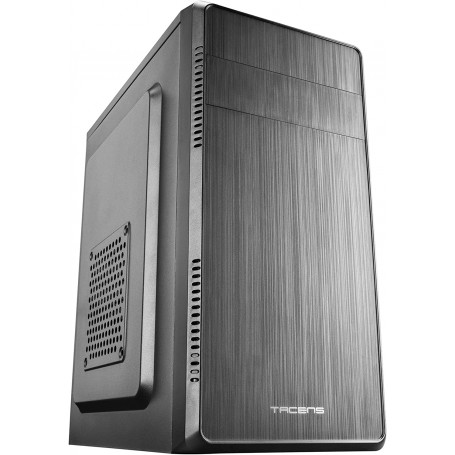 Boitier Micro ATX AC500 (Hauteur 30.5cm x Profondeur 35.6cm x Largeur 18.5 cm)