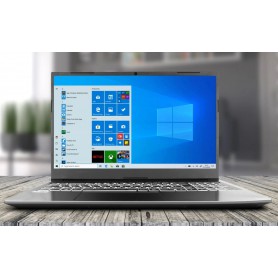 Clevo NL51MU - 15.6" - Intel i3/i5/i7 série 11th TigerLake - CHÂSSIS RIGIDE ULTRA SLIM - Configurateur