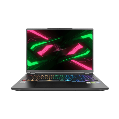 iNote X6RA50xx 16" QHD+ 180Hz - Intel Ultra7 255Hx - DDR5 - RTX 5050 à RTX5070►Nouveau