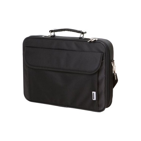 Sacoche pour portable Clevo 17 à 18 pouces avec bandoulière incluse.