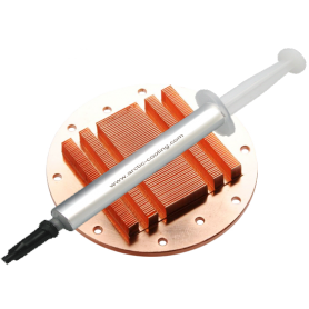 Kit Refroidissement iNote Gamer  : Pate Thermique ±8,3 W/mk + Module Thermal Brigde en cuivre (gain ~20%)