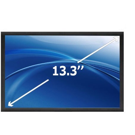 Ecran (Dalle) Clevo 13.3 Full-HD+1920x1080LED-MAT